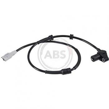 Sensor ABS de Velocidad de Rueda 30570 para Peugeot, Fiat y Citroën