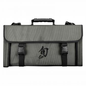 Estuche de transporte y almacenamiento para 17 cuchillos de la marca Kai Shun - Protección y organización
