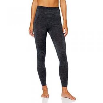 CMP 39y4026 - Pantalones Largos para Mujer, Mujer, Pantalones, 39Y4026, Nero Mel, 36-38