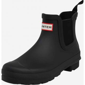 Hunter Original Chelsea Boots - Black - UK11 EU45/46 US12 - male