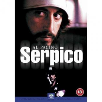 Serpico [Reino Unido] [DVD]