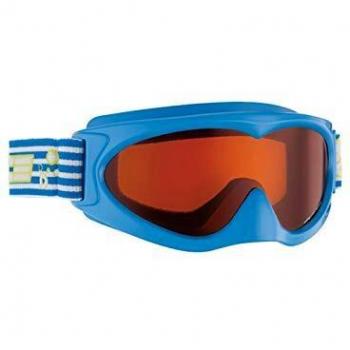 Salice 777 A para Niños CELESTE/ARANCIO Gafas de Sol Azules