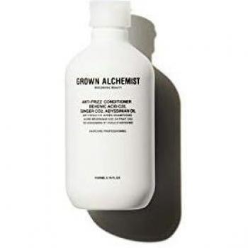 Grown Alchemist Anti-Frizz Conditioner 0.5 - Behenic Acid C22, Ginger CO2 & Abyssinian Oil 200ml