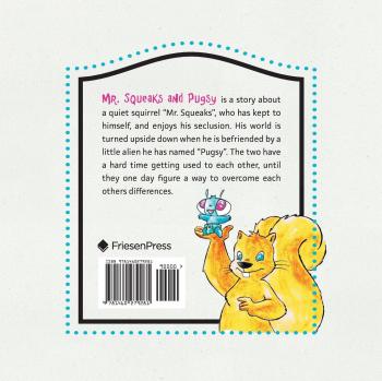 Juguete Interactivo para Mascotas Mr. Squeaks y Pugsy - Sonido Divertido y Diseño Atractivo