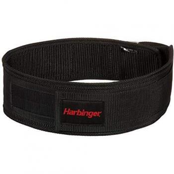 Harbinger Unisex 10cm Nylon Belt