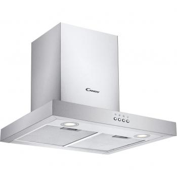 Campana decorativa Candy CMB655X/4U 60cm Inox 3 velocidades 624m3/h