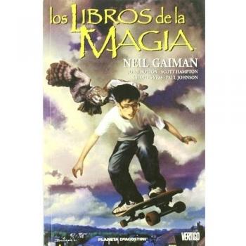 Los libros de la magia