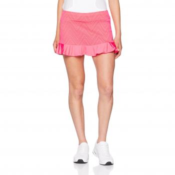 Lotto T1850 Falda, Mujer, Rosa