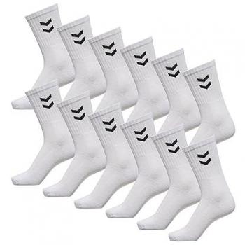 Calcetines Hummel Basic X3 para Deporte Unisex