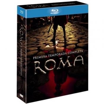 Roma Temporada 1 Blu-Ray [Blu-ray]