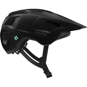 Casco de ciclismo Lazer Lupo KinetiCore negro mate