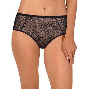 Braga Alta Triumph Amourette Charm Encaje Negra