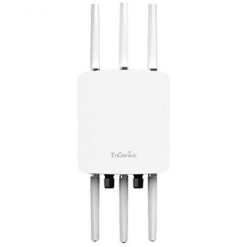 EnGenius ENH1750EXT Punto de Acceso, Color Blanco