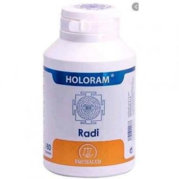 IJSALUT - Holoram Radi Equisalud 180Cap