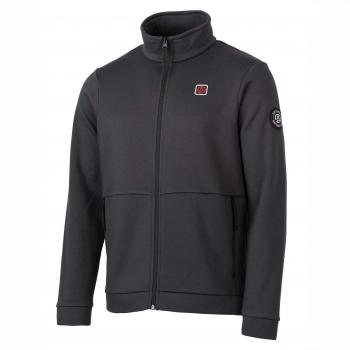 Chaqueta Interior Ternua Fox Point para Hombre Negra XL