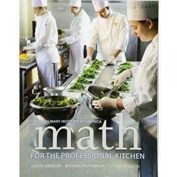 Math for the Professional Kitchen