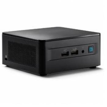 Intel NUC12 Wall Street Canyon Edition con procesador Core i7-1260P, almacenamiento M.2 y conectividad WiFi y Bluetooth
