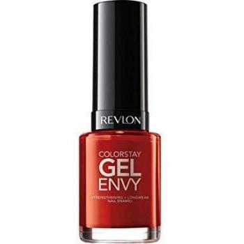 Revlon Colorstay Gel Envy Nail Polish 550 All In Red