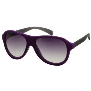 Italia Independent II 0094V 017.000 Women's Sunglasses Purple Size 56