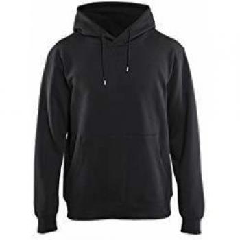 Blaklader Black Hoodie Size M