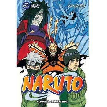 Naruto Català nº 62/72