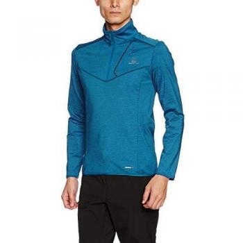 SALOMON Discovery HZ M - Jersey, Hombre, Azul