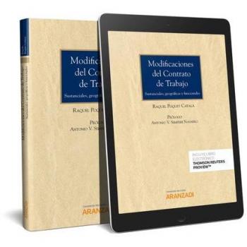 Modificaciones del contrato de trabajo