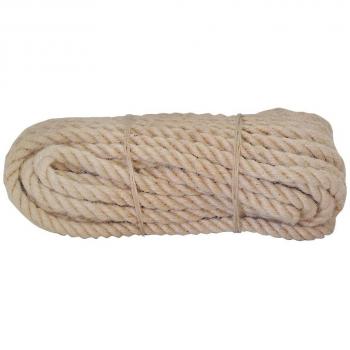 Cuerda de Yute 16mm x 15m Linotech