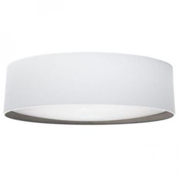 Plafón LED Tatiana Blanco/Madera 96W 3000-4000-6500K 14x60x60 cm 7488lm