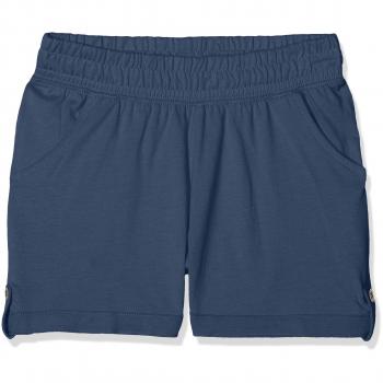 NAME IT Nkfvalinka Shorts I, Pantalones Cortos para Niñas, Azul