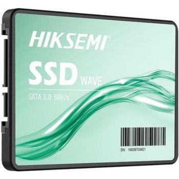 Disco Duro SSD Interno HIKSEMI C100 512GB SATA III 2.5 3D NAND (R/W 550/480 MB/s)