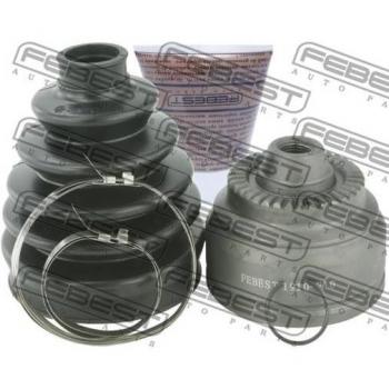 FEBEST CV-joint 1910-F10 - Juego de articulación, árbol de transmisión, compatible con vehículos específicos, alta durabilidad, fácil instalación, diseño optimizado para rendimiento