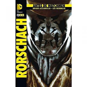 Antes de Watchmen: Rorschach