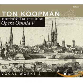Buxtehude: Vocal Works, Vol.2 / Opera Omnia V