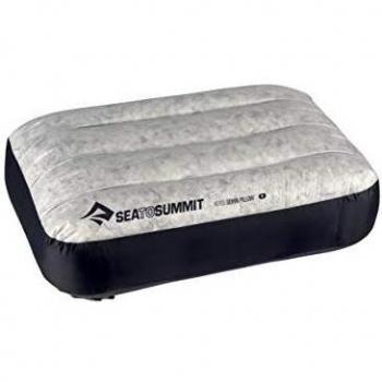 Sea to Summit Aeros Down Pillow, Grey, Regular