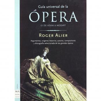 Guía universal de la ópera