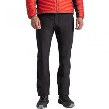 Craghoppers Kiwi Pro II Waterproof Hiking Pants for Men - Black