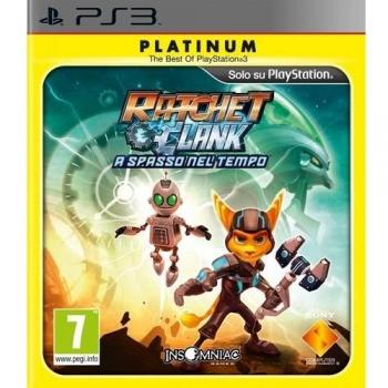 Ratchet & Clank: A Spasso Nel Tempo - Platinum Edition [Importación italiana]