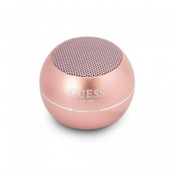 Altavoz Bluetooth Mini Guess GUWSALGEP