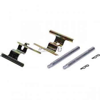 Kit de reparación JP GROUP pastillas de freno 1163750210