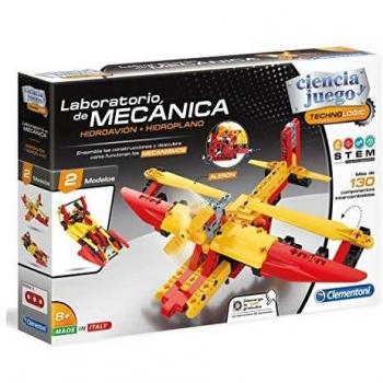 LABORATORIO MECANICA HIDROAVION + HIDROPLANO