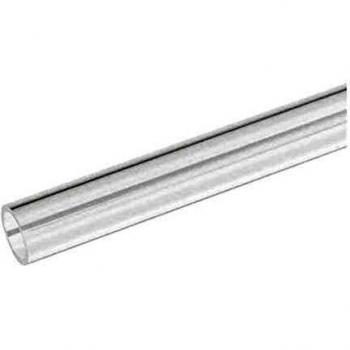 Tubo de Enlace Cristal Bitspower 12/10mm - 1m Transparente