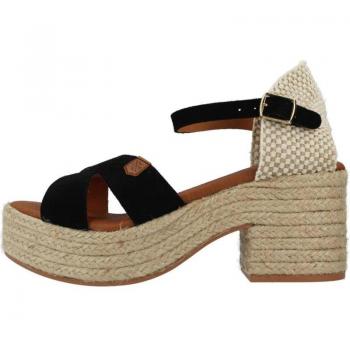 Sandalias de Mujer Marca Popa Modelo CT18303P Negro