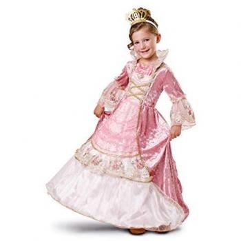 Disfraz de Reina Elegante para Niña de 7 a 9 Años - My Other Me