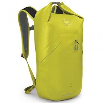 Mochila Osprey Transporter Roll Top Impermeable 25L Amarillo