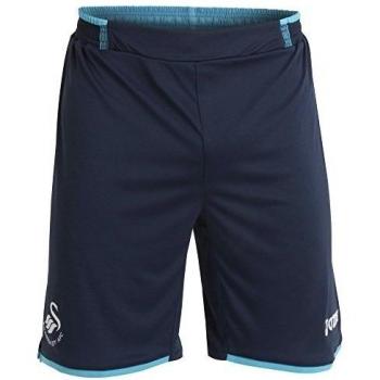 Joma - Short Swansea Away, color blue, talla XL