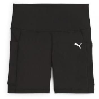 Puma Women's Velocity 5 Short Running Tights - Black, Size M