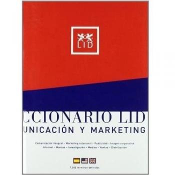 Diccionario Lid Comunicación y marketing