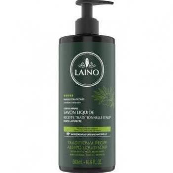 Laino Traditional Aleppo Liquid Soap 500ml