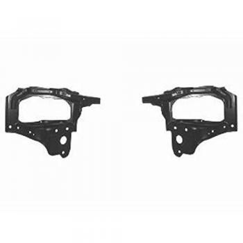 Alojamiento de faros derecho VAN WEZEL 3777662